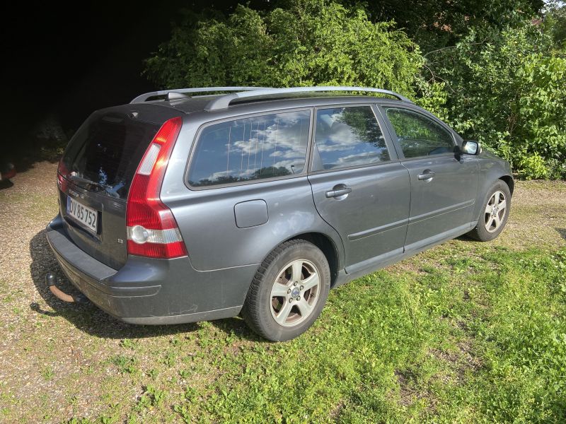 VOLVO, V 50, 1,8 Skrotbil skrotpræmie