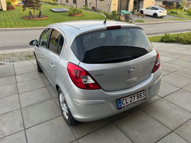 OPEL, CORSA, 1,3 CDTI ECOFLEX Skrotbil skrotpræmie
