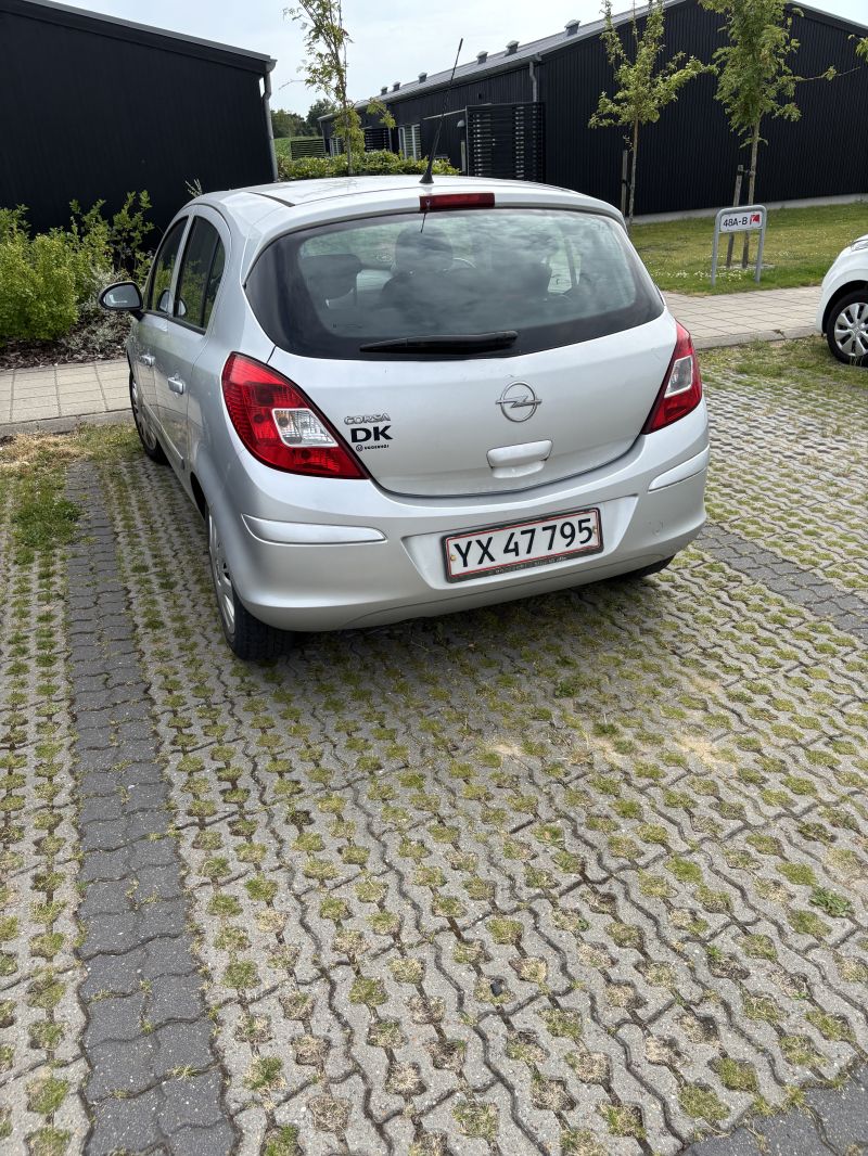 OPEL, CORSA, 1,0 Skrotbil skrotpræmie