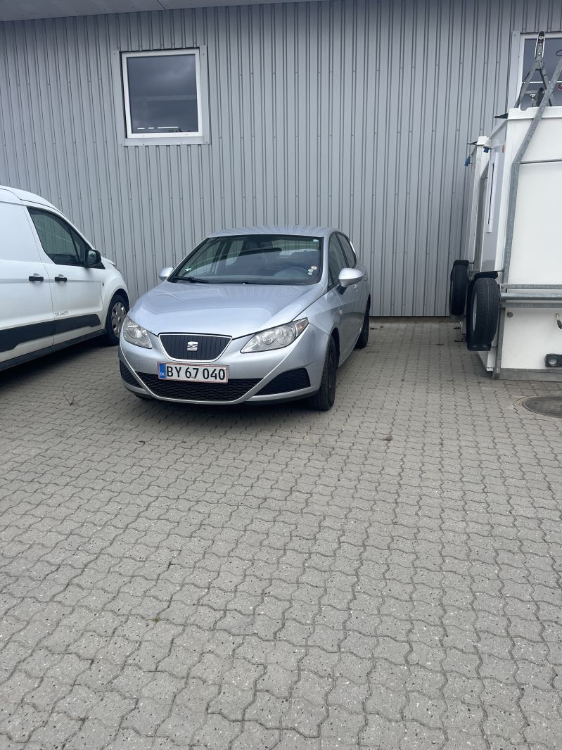 SEAT, IBIZA, 1,4 TDI Skrotbil skrotpræmie