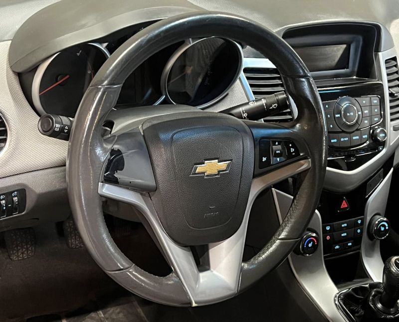CHEVROLET, CRUZE, 2.0 VCDI 4D 125 HK Skrotbil skrotpræmie