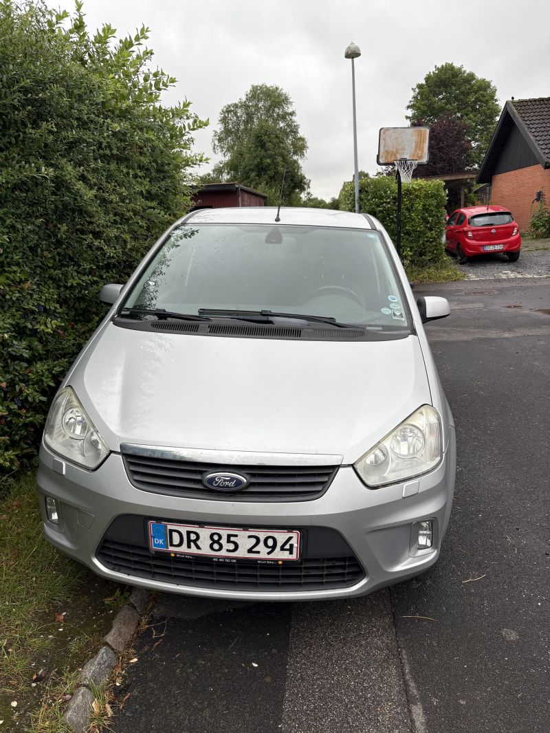 FORD, C-MAX, 1,6 TDCI Skrotbil skrotpræmie