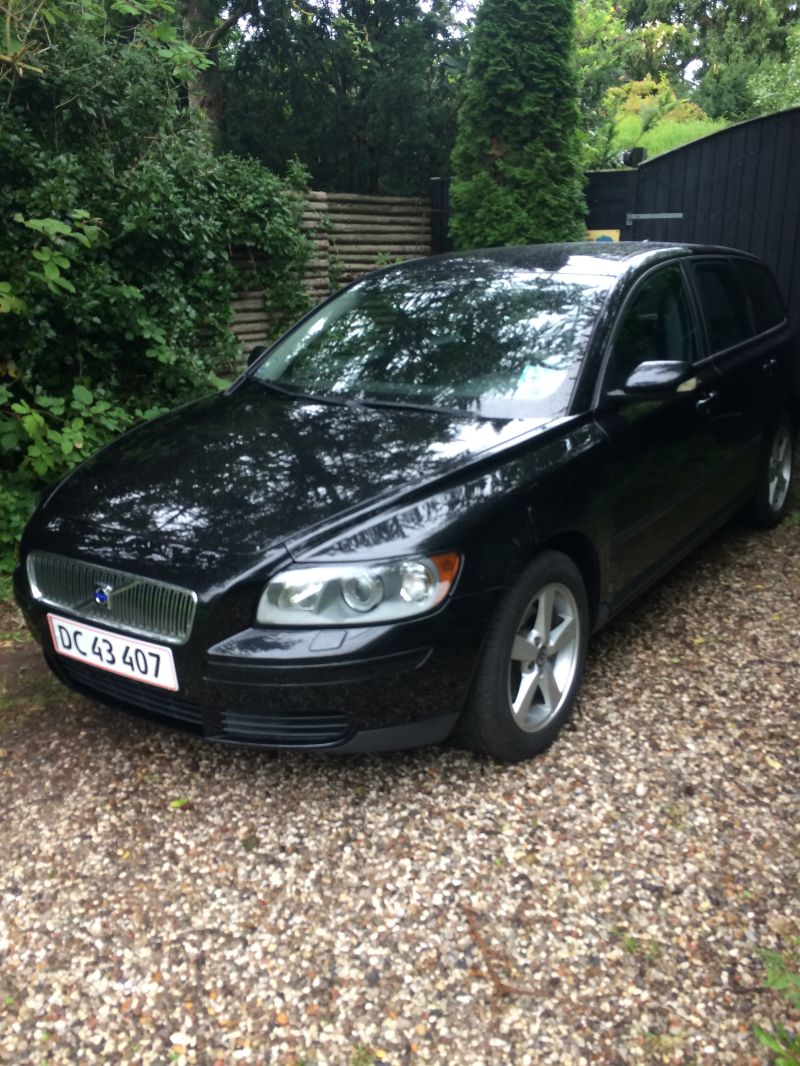 VOLVO, V 50, 1,8 Skrotbil skrotpræmie