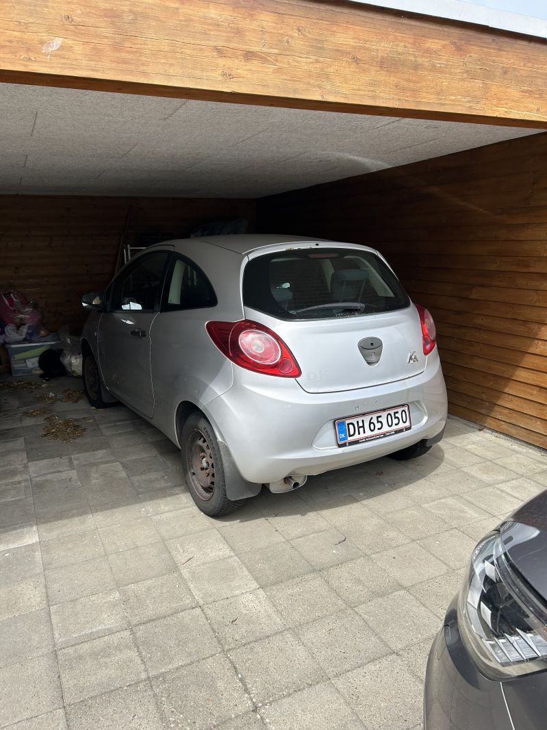 FORD, KA, 1,2 SE Skrotbil skrotpræmie