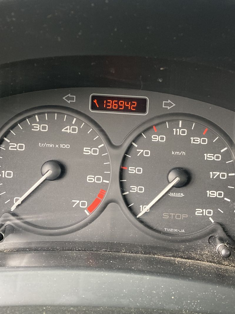 CITROËN, BERLINGO VAN, 1,4 I Skrotbil skrotpræmie