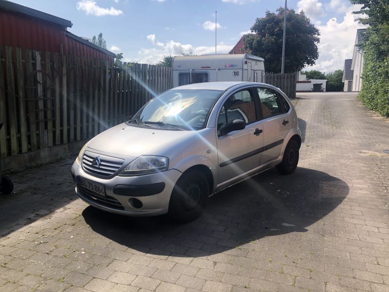 CITROËN, C 3, 1,1 I Skrotbil skrotpræmie