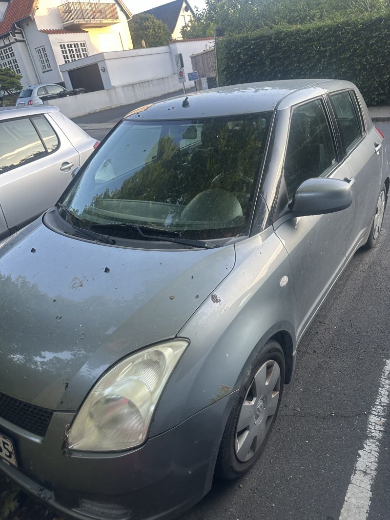 SUZUKI, SWIFT, 1,3 Skrotbil skrotpræmie