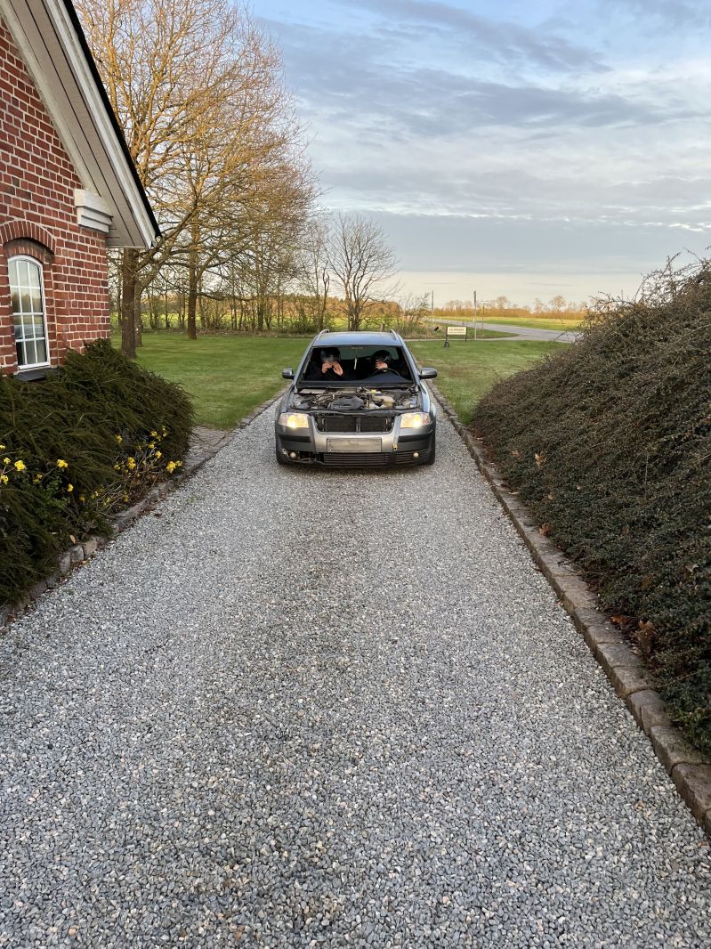 Vw Passat 3bg 1,8t Skrotbil skrotpræmie