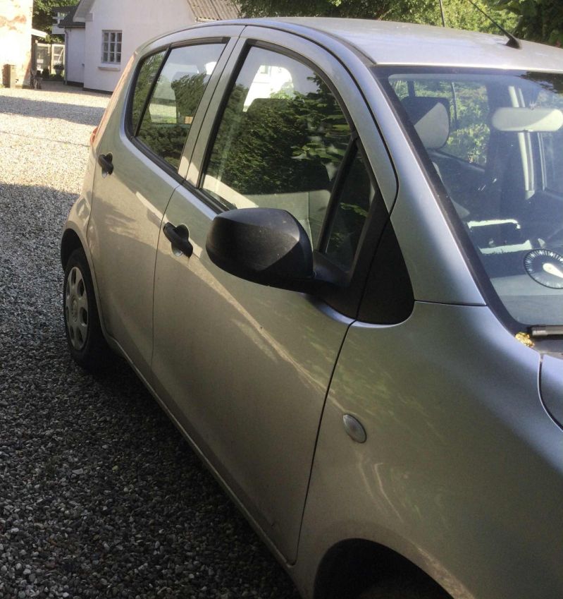 OPEL, AGILA, 1,0 Skrotbil skrotpræmie