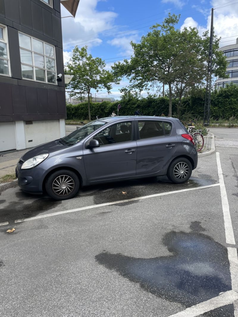 HYUNDAI, I20, 1,4 AUT. Skrotbil skrotpræmie