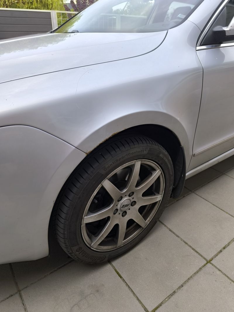 SKODA, SUPERB COMBI, 1,6 TDI GREENLINE Skrotbil skrotpræmie