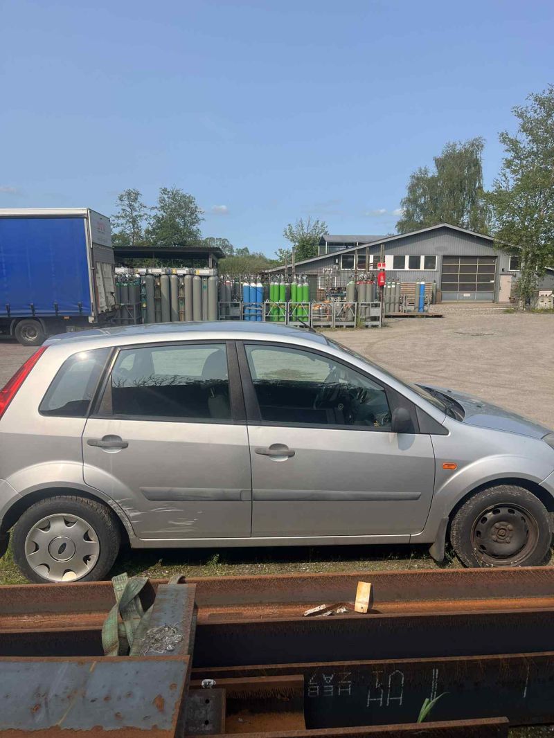 FORD, FIESTA, 1,4 Skrotbil skrotpræmie