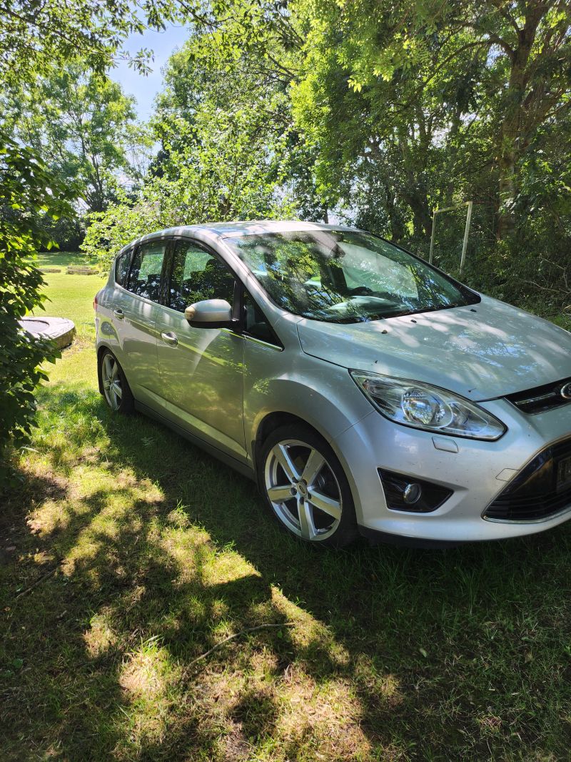 FORD, C-MAX, 1.6 EcoBoost (150 HK) MPV Forhjulstræk Manuel Skrotbil skrotpræmie