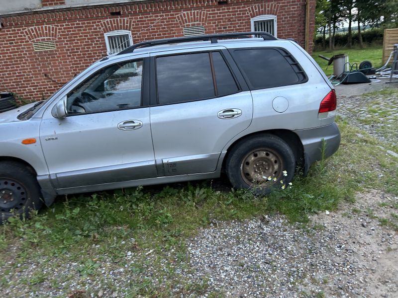 HYUNDAI, SANTA FE VAN, 2,0 CRDI VGT 4WD Skrotbil skrotpræmie