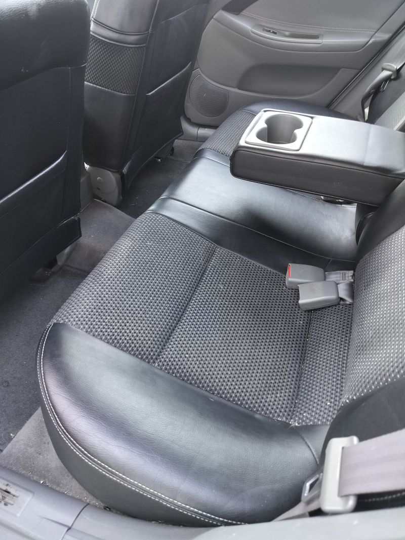 CHEVROLET, NUBIRA, 1,6 STW Skrotbil skrotpræmie