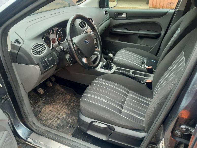 FORD, FOCUS 5 DØRS DIESEL, 1,6 TDCI Skrotbil skrotpræmie