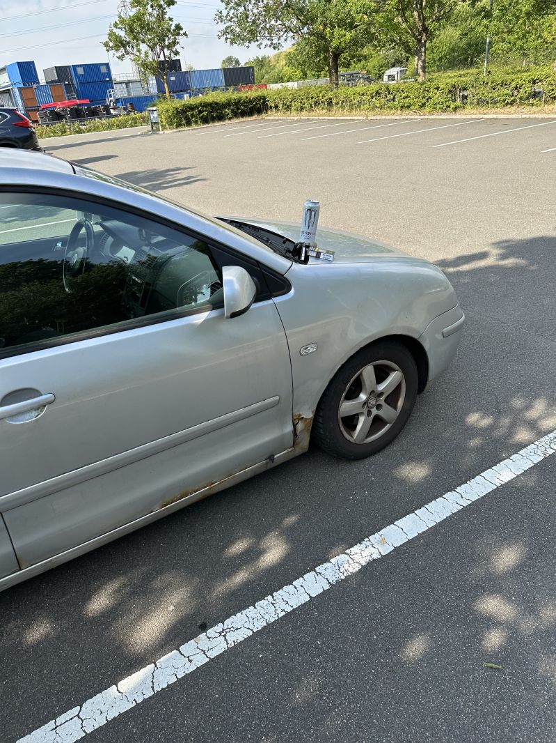 VOLKSWAGEN, POLO, 1,4 Skrotbil skrotpræmie