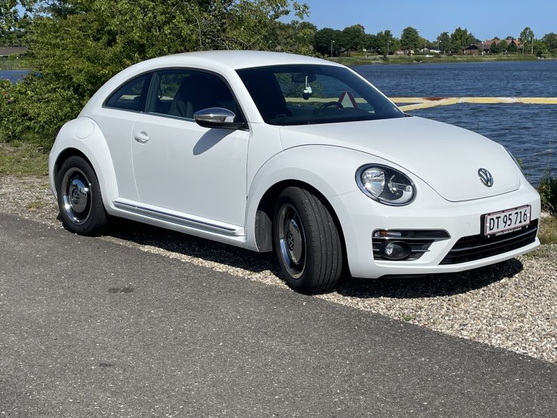 VOLKSWAGEN, BEETLE, 1.2 TSI BMT 105 Skrotbil skrotpræmie