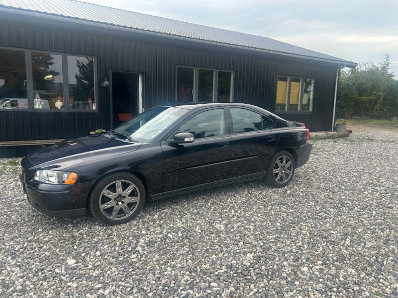 VOLVO, S 60, 2,4 Skrotbil skrotpræmie