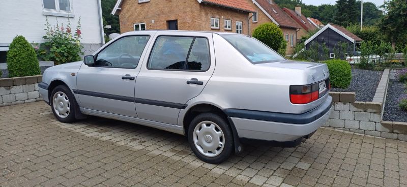 VOLKSWAGEN, VENTO, 1,6 Skrotbil skrotpræmie