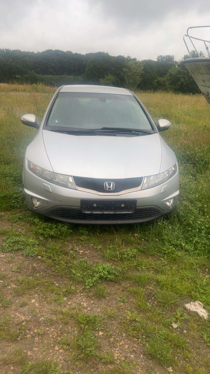 HONDA, CIVIC 5-DØRS, 1,8 I SPORT Skrotbil skrotpræmie
