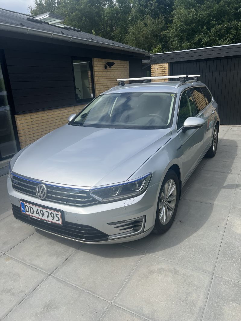 VOLKSWAGEN, Passat GTE Variant 1,4 TSI, 1,4 TSI Skrotbil skrotpræmie