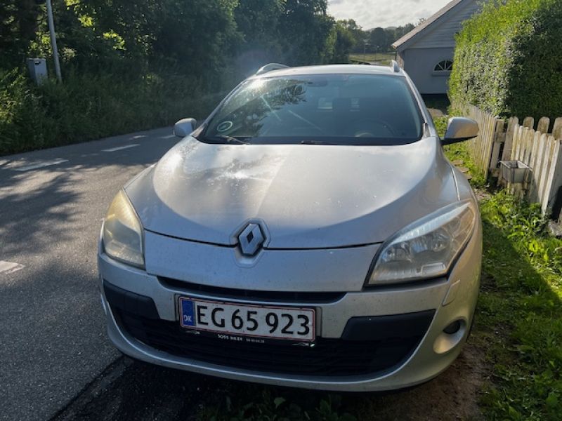 Renault Megane Skrotbil skrotpræmie