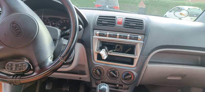 KIA, PICANTO, 1,1 Skrotbil skrotpræmie