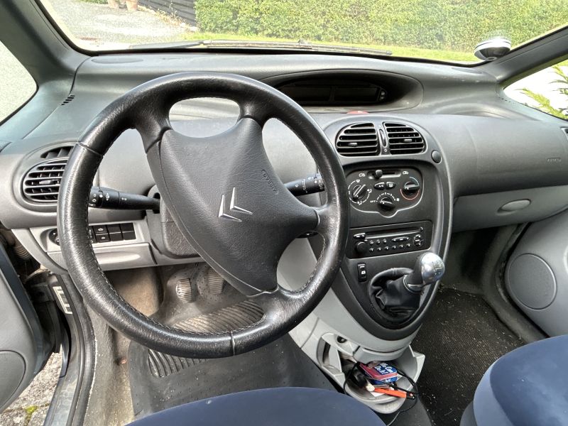 CITROËN, XSARA PICASSO VAN, 1,6 I 16V Skrotbil skrotpræmie