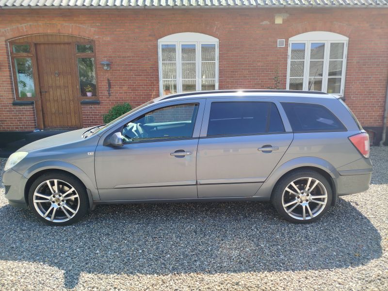 OPEL, ASTRA WAGON, 1,9 CDTI Skrotbil skrotpræmie