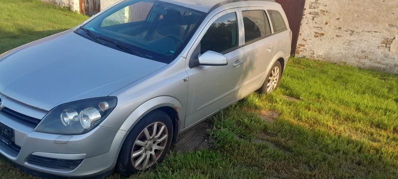 OPEL, ASTRA WAGON, 1,6 Skrotbil skrotpræmie