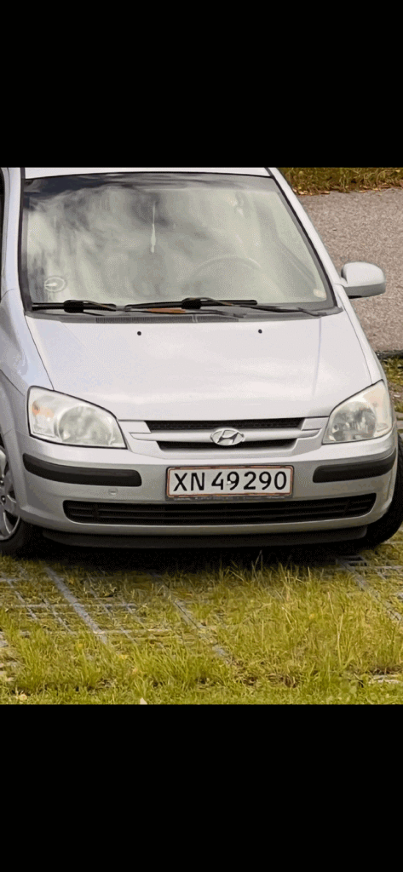 HYUNDAI, GETZ, 1,1 Skrotbil skrotpræmie