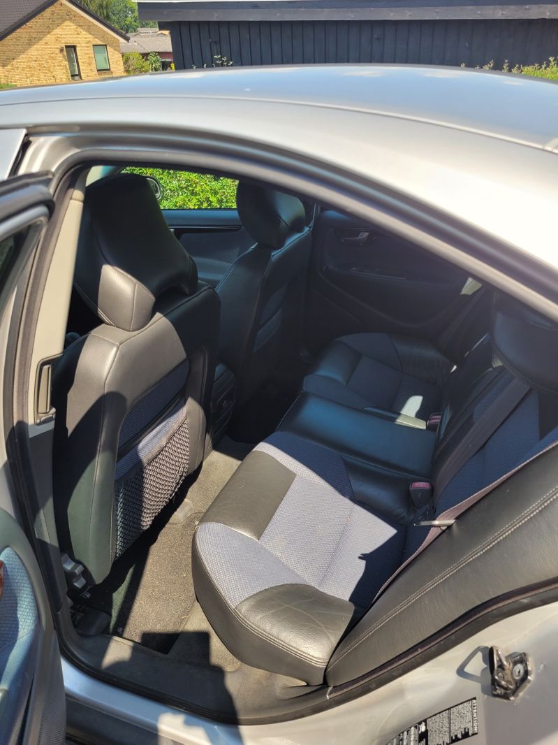 VOLVO, S 60, 2,4 Skrotbil skrotpræmie