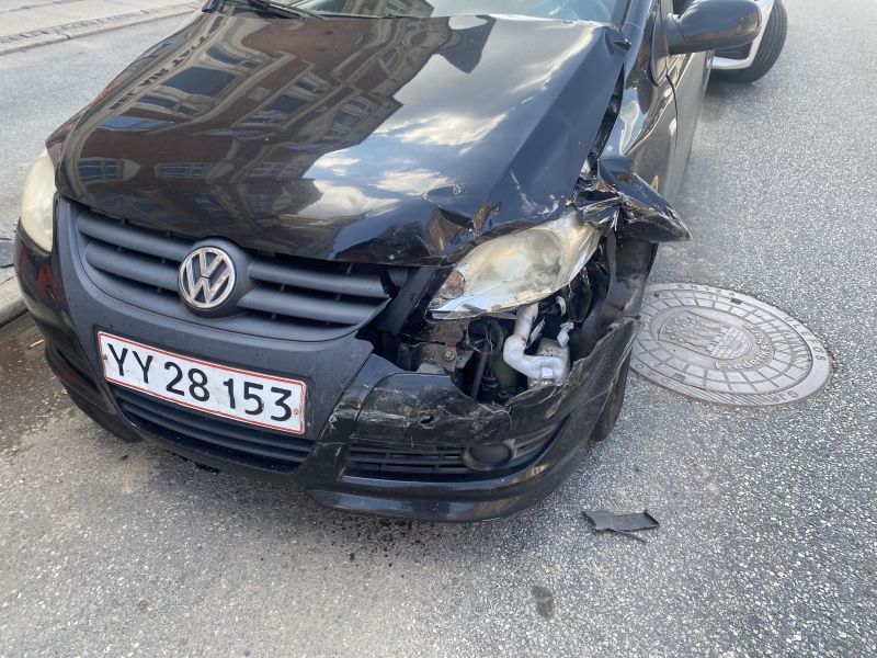 VOLKSWAGEN, FOX, 1,2 Skrotbil skrotpræmie