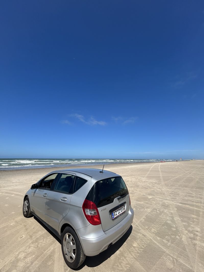 MERCEDES-BENZ, A, 180 CDI Skrotbil skrotpræmie