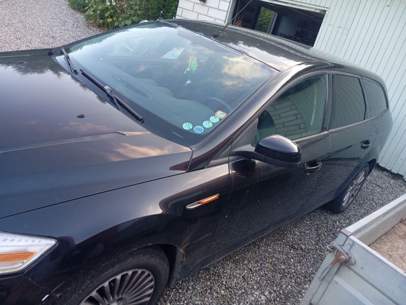 FORD, MONDEO STATIONCAR DI, 1,8 TDCI Skrotbil skrotpræmie
