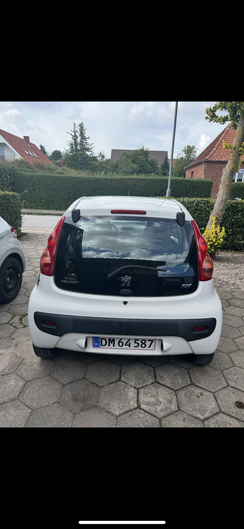 Peugeot Skrotbil skrotpræmie
