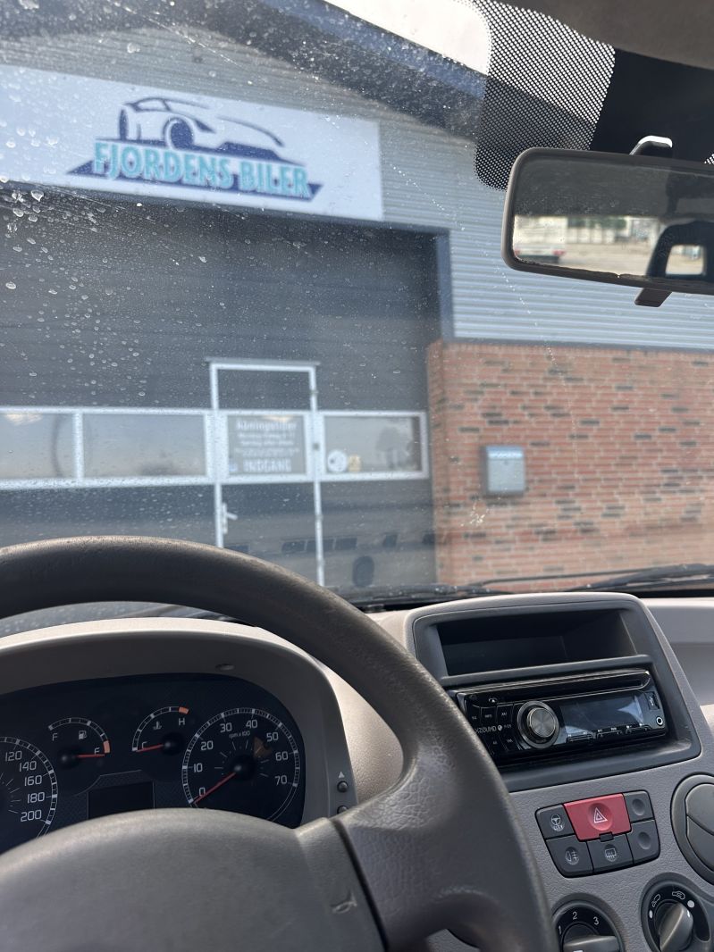 FIAT, PANDA, 1,2 Skrotbil skrotpræmie