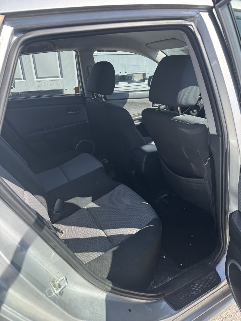 Mazda 3 Skrotbil skrotpræmie