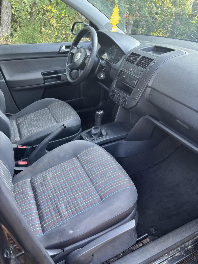 VOLKSWAGEN, POLO, 1,4 Skrotbil skrotpræmie