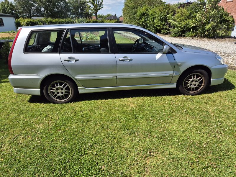 MITSUBISHI, LANCER, 1,6 STW Skrotbil skrotpræmie