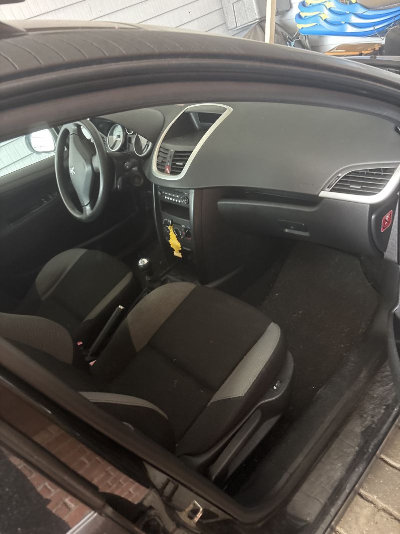 PEUGEOT, 207, 1,4 I 16V STC. Skrotbil skrotpræmie
