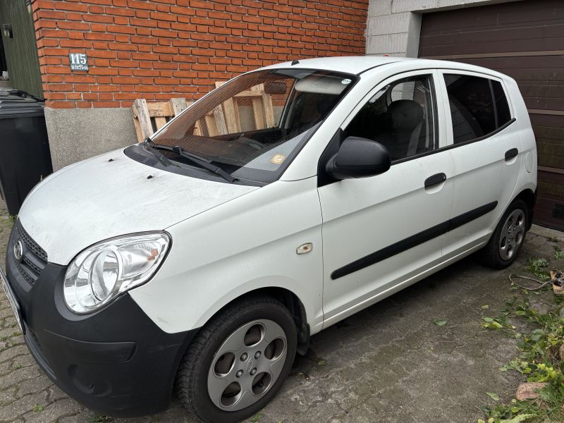 KIA, PICANTO, 1,1 Skrotbil skrotpræmie