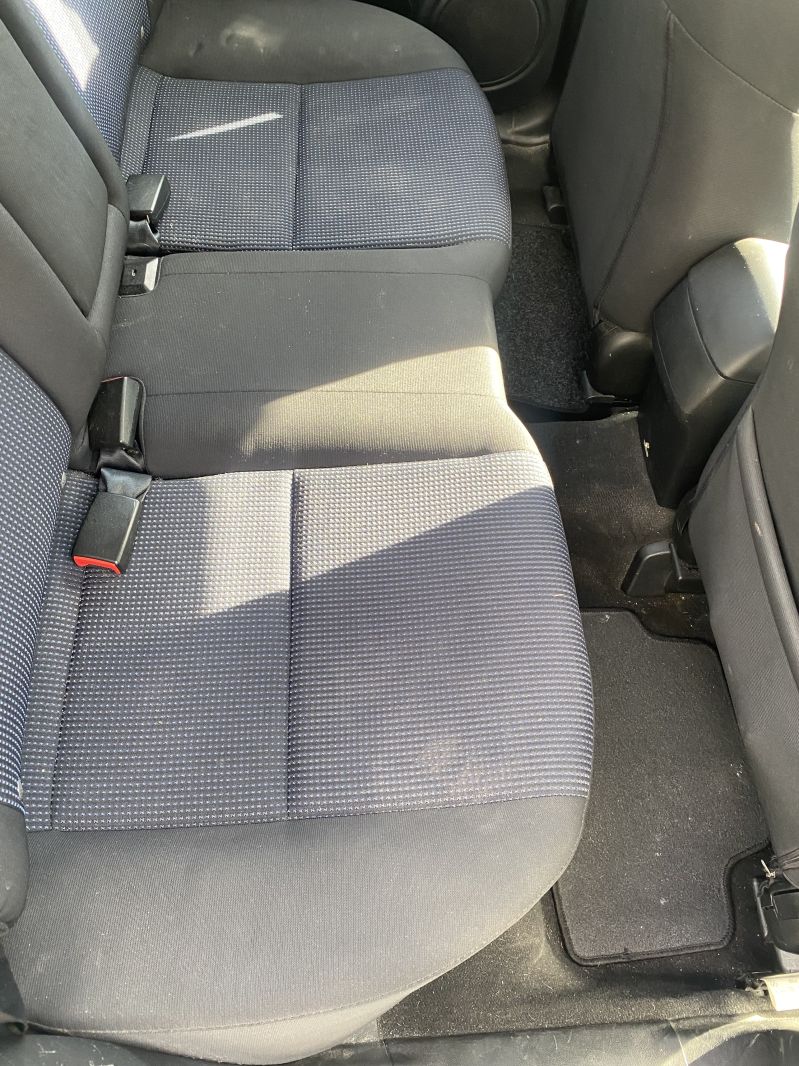 MAZDA, 3, 1,6 HATCHBACK Skrotbil skrotpræmie