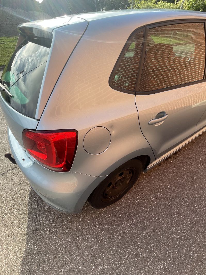 VOLKSWAGEN, POLO, 1,2 TDI BLUEMOTION Skrotbil skrotpræmie