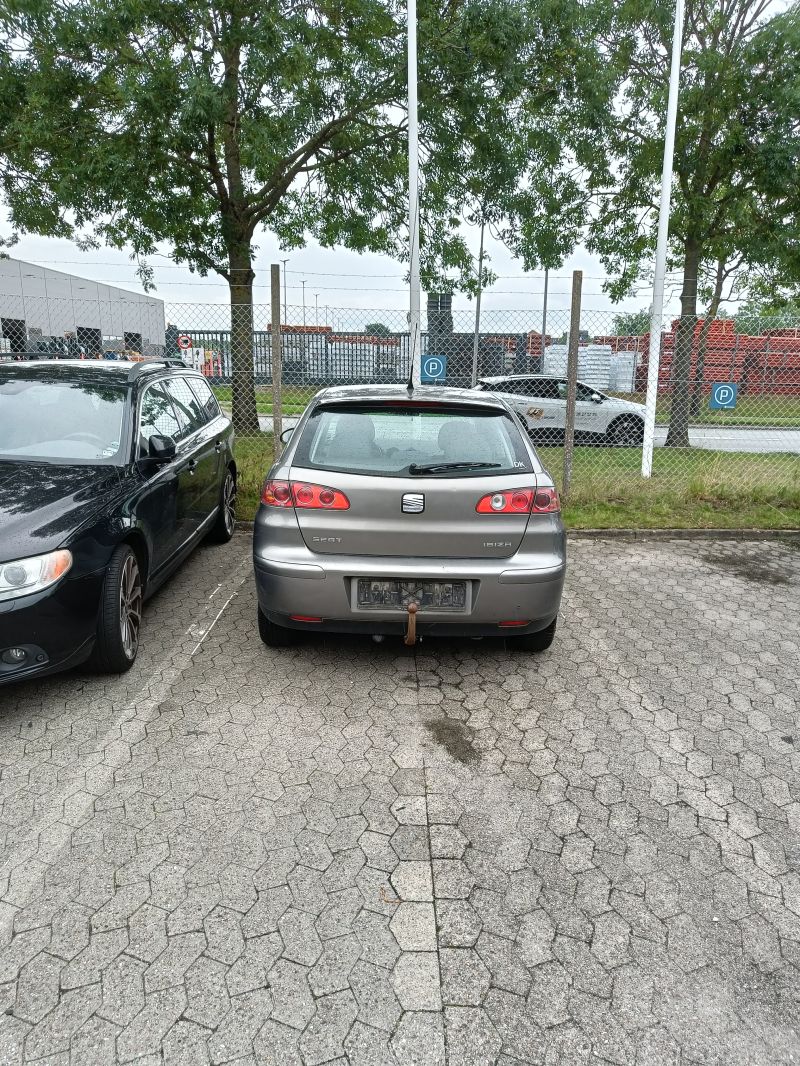 SEAT, IBIZA, 1,4 Skrotbil skrotpræmie