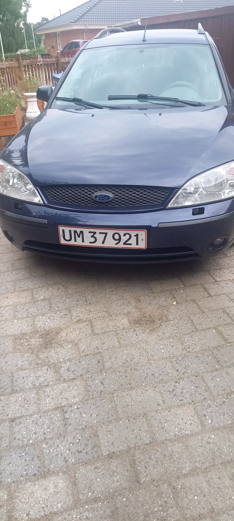 FORD, MONDEO, 1,8 STATIONSVOGN Skrotbil skrotpræmie
