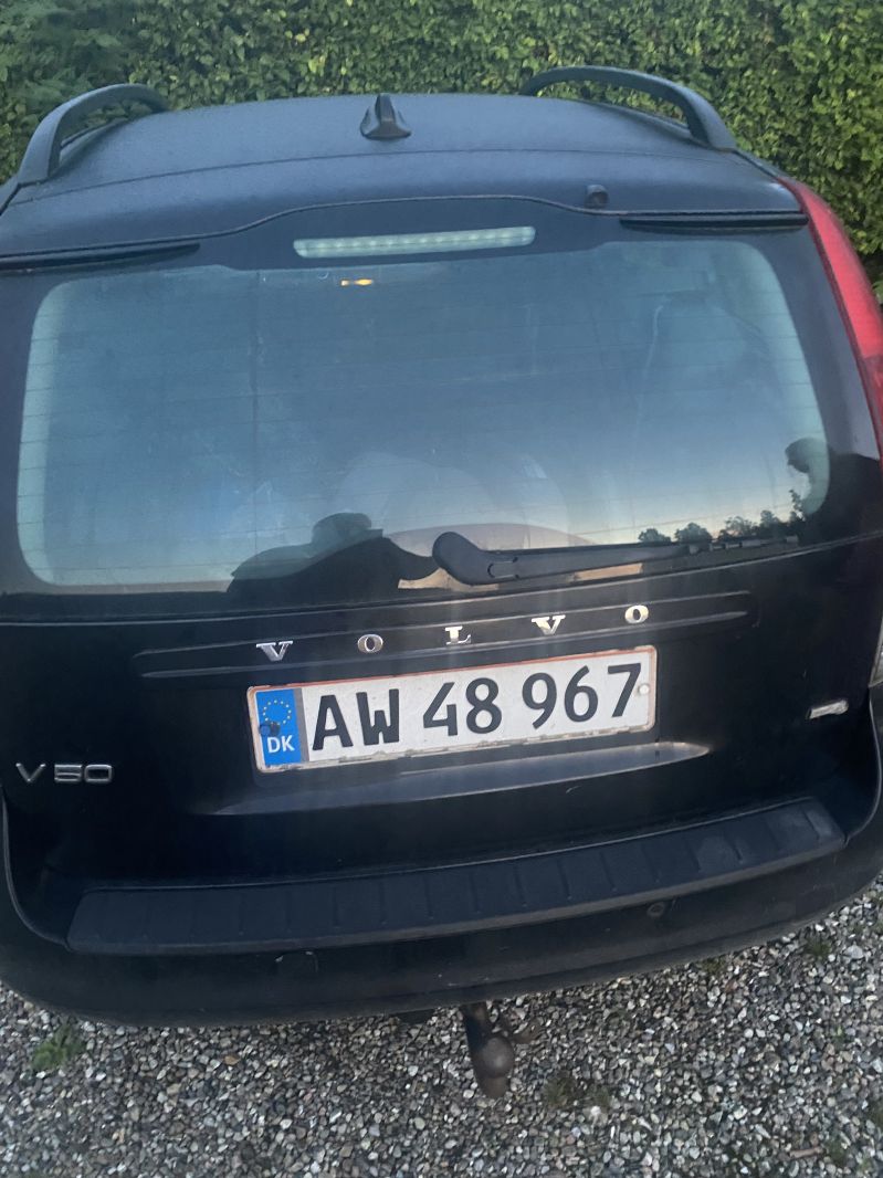 VOLVO, V50, DRIVE S/S Skrotbil skrotpræmie
