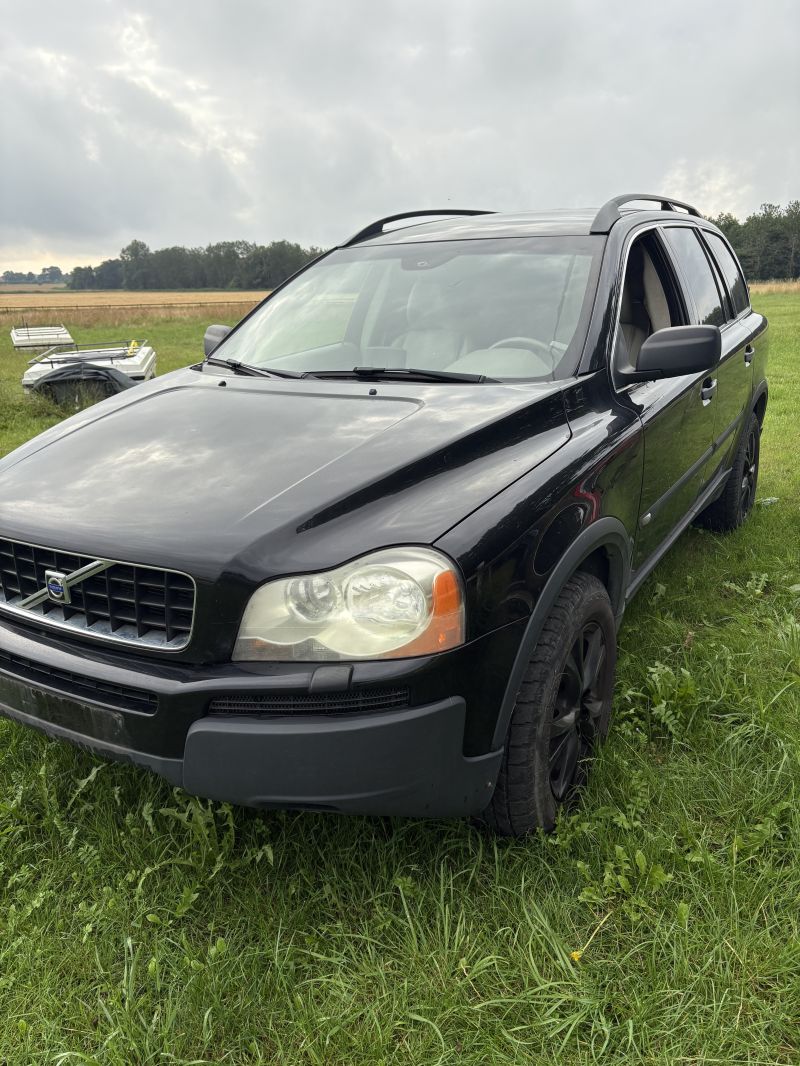 VOLVO, XC 90, D 5 AUT. Skrotbil skrotpræmie