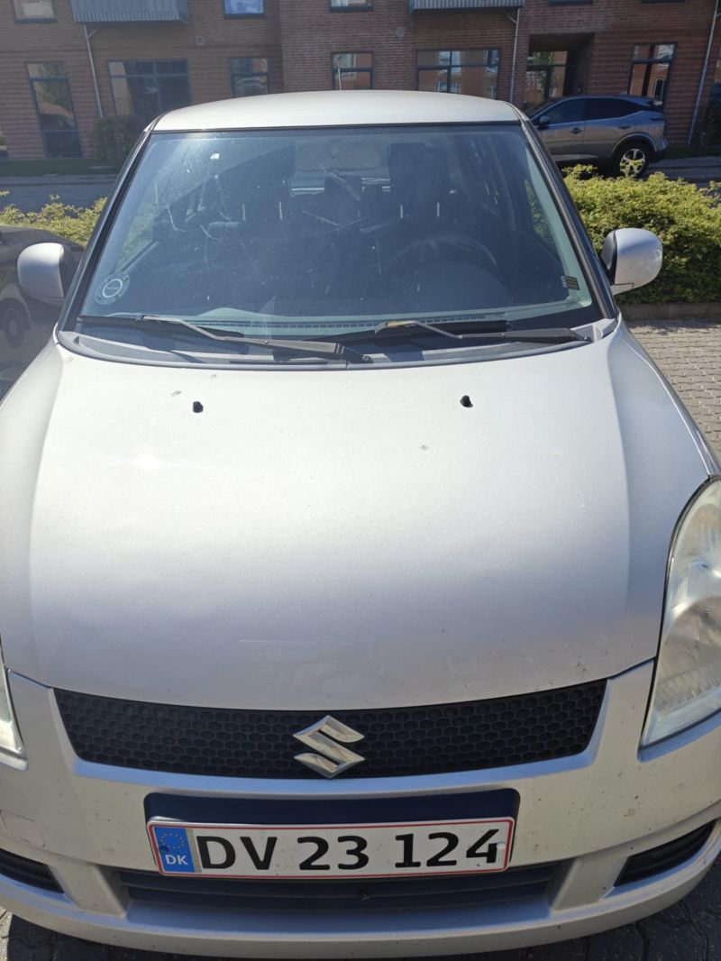 SUZUKI, SWIFT, 1,3 Skrotbil skrotpræmie